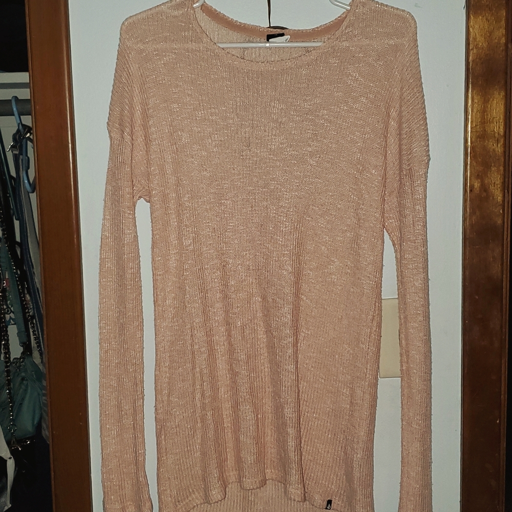Volcom Pink large